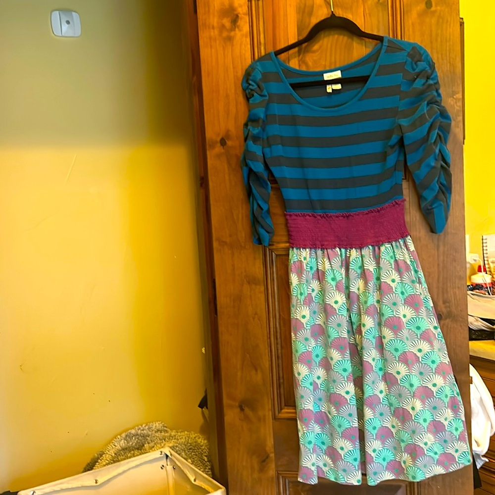 Matilda Jane women’s dress size medium.